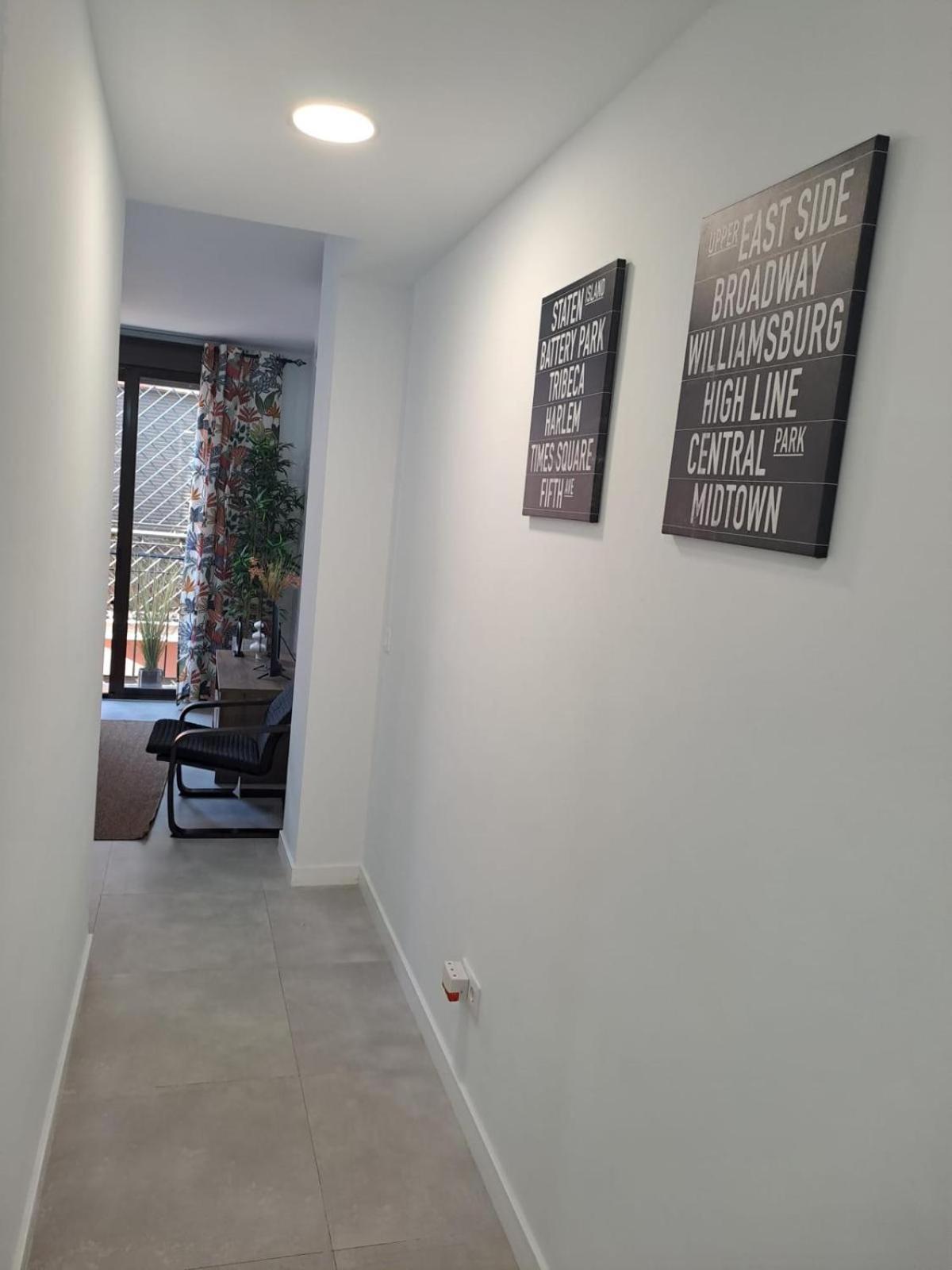 Apartamento Jara 1A Malaga Exterior photo