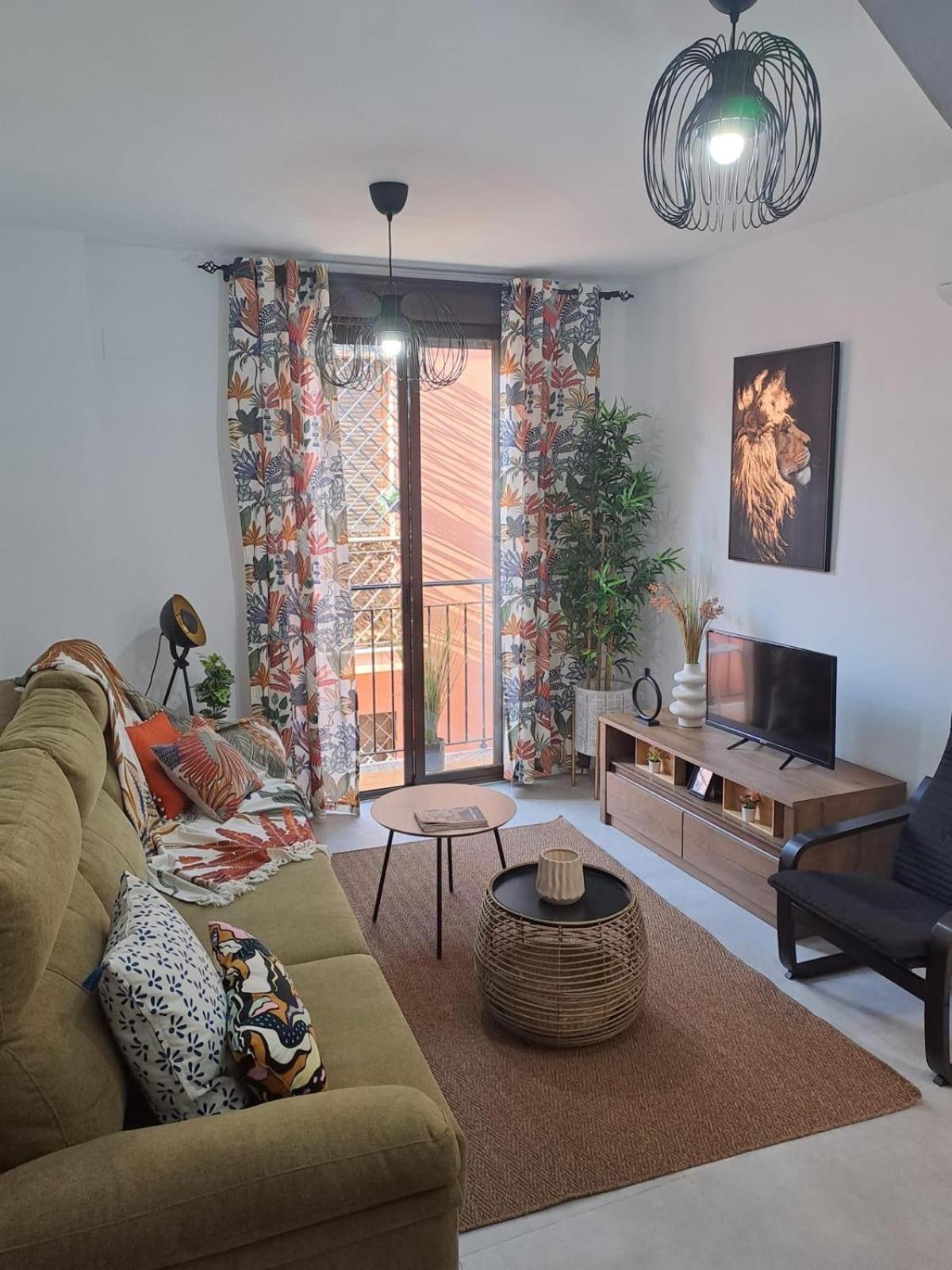 Apartamento Jara 1A Malaga Exterior photo
