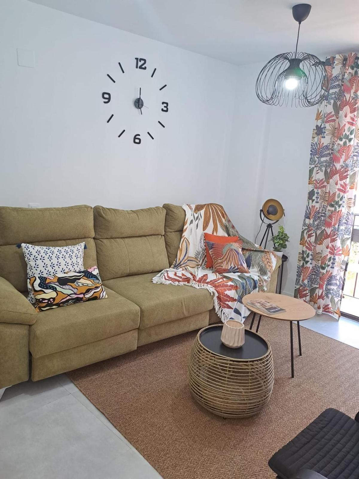 Apartamento Jara 1A Malaga Exterior photo