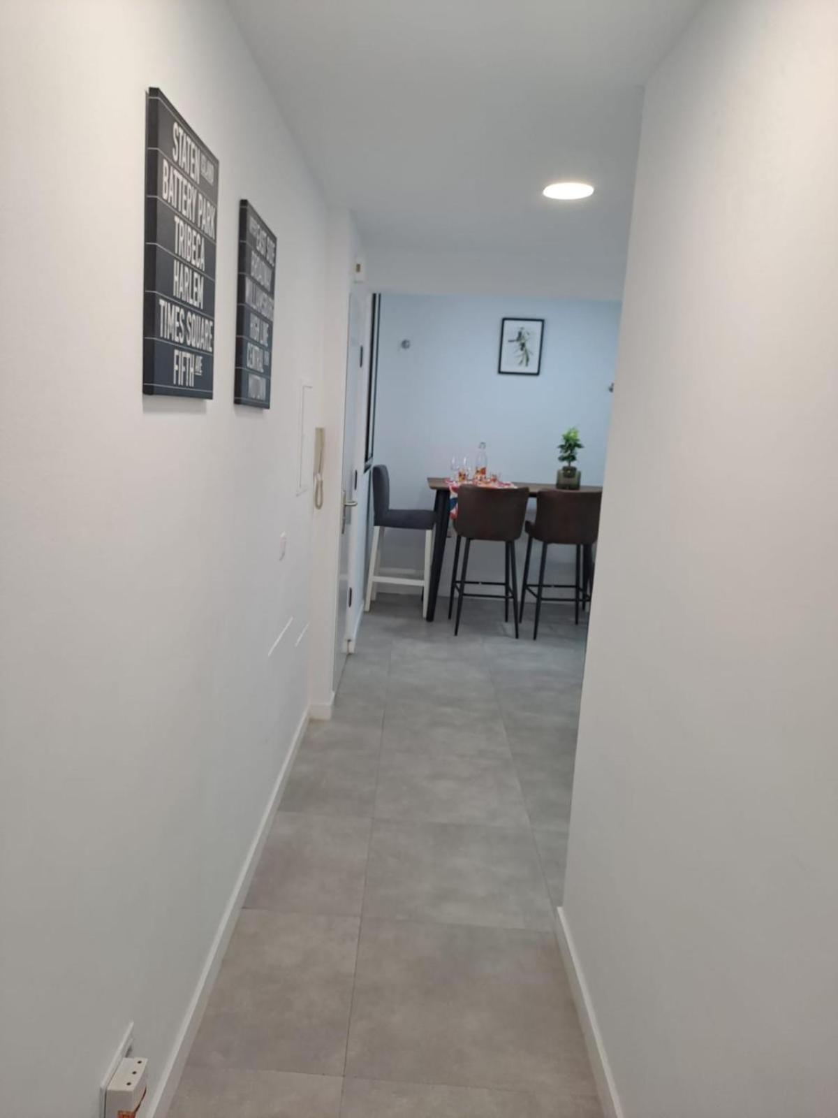 Apartamento Jara 1A Malaga Exterior photo