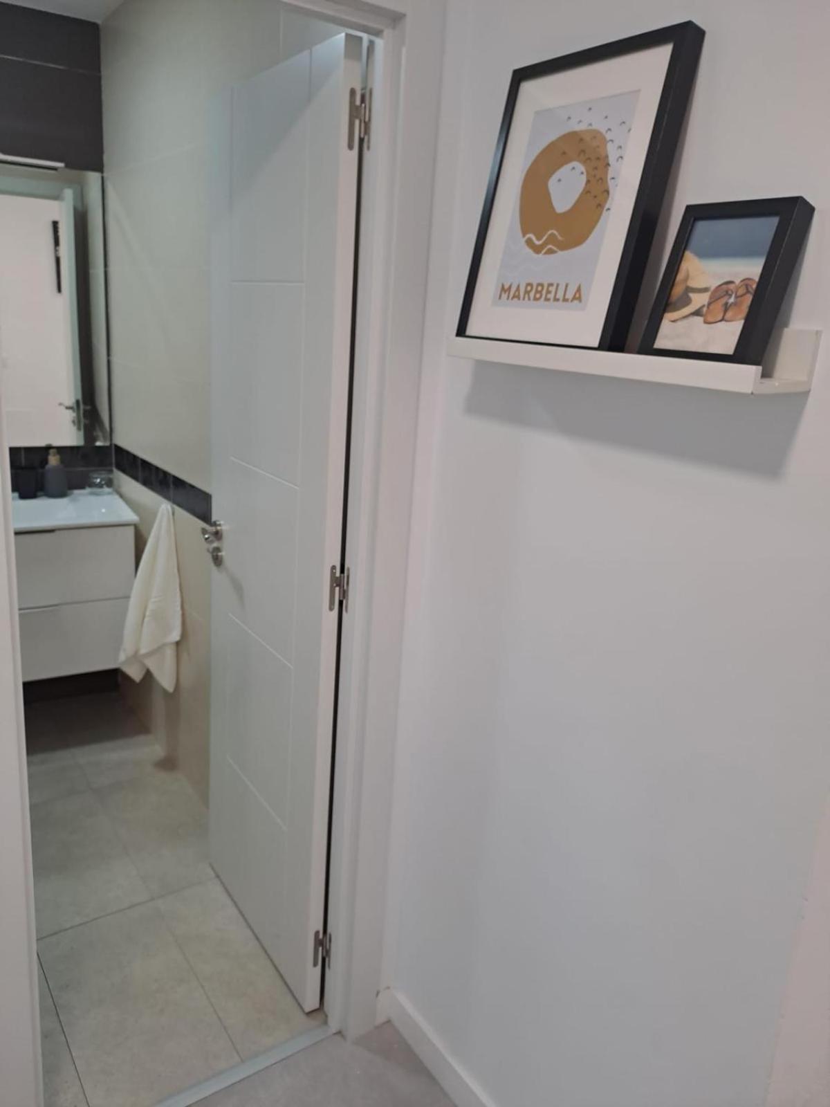 Apartamento Jara 1A Malaga Exterior photo