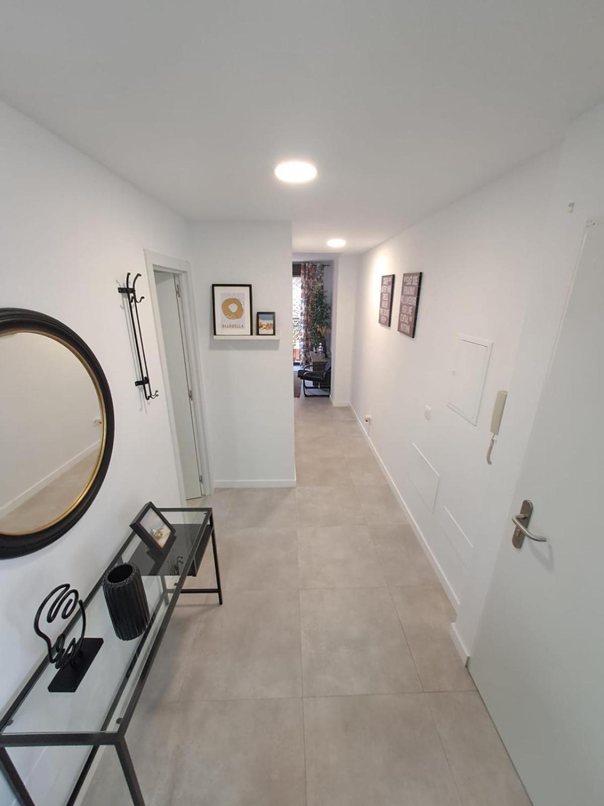 Apartamento Jara 1A Malaga Exterior photo