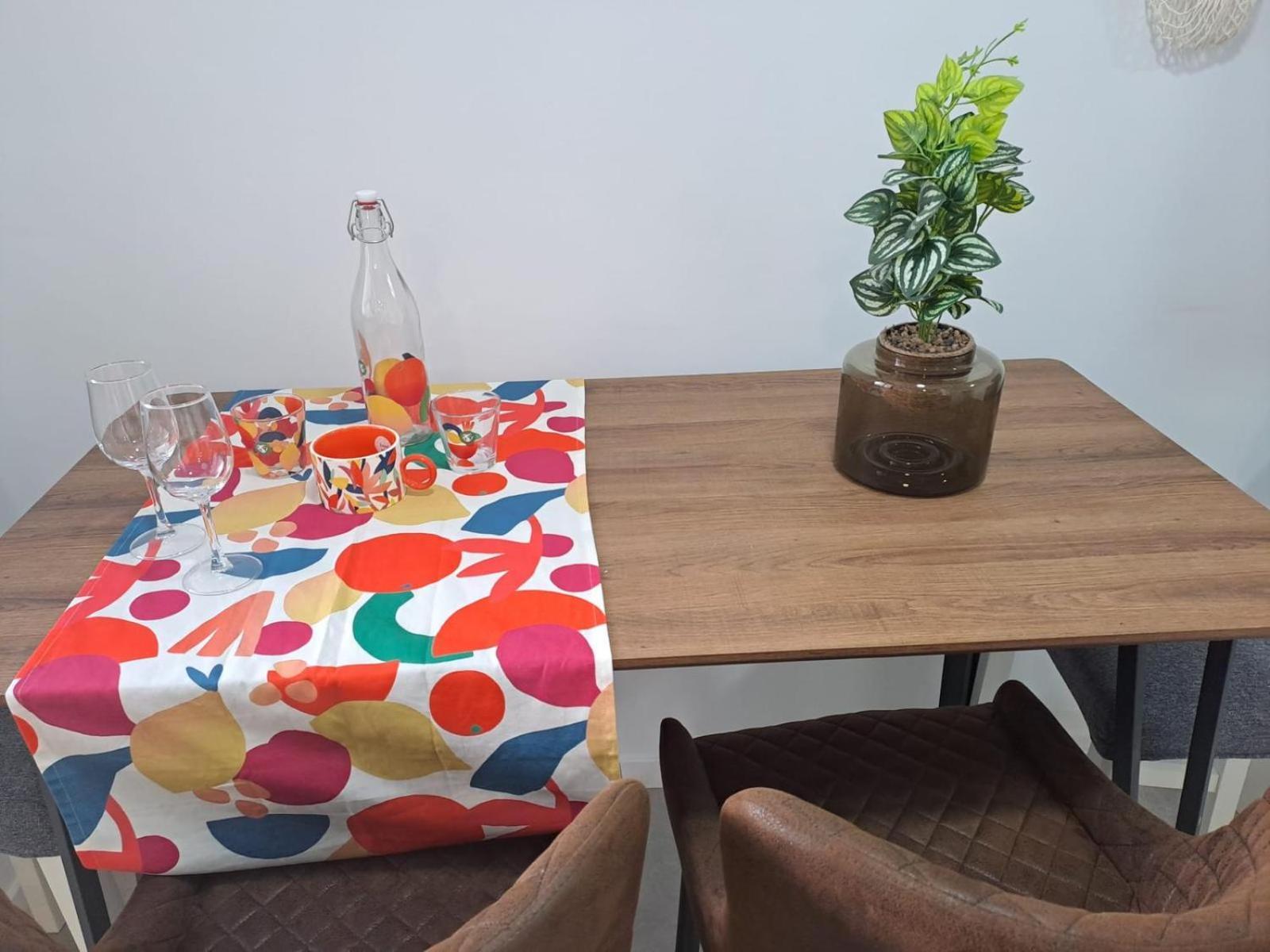 Apartamento Jara 1A Malaga Exterior photo